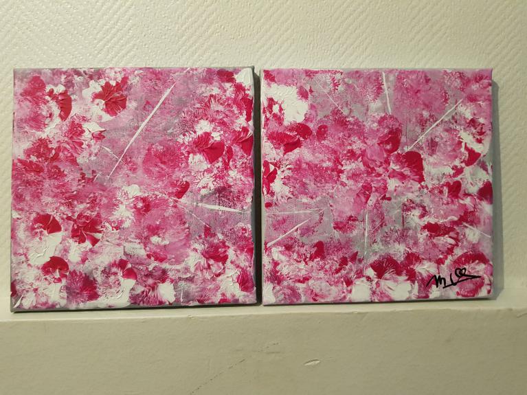 tableau Murielle Vincent tableau Murielle Vincent