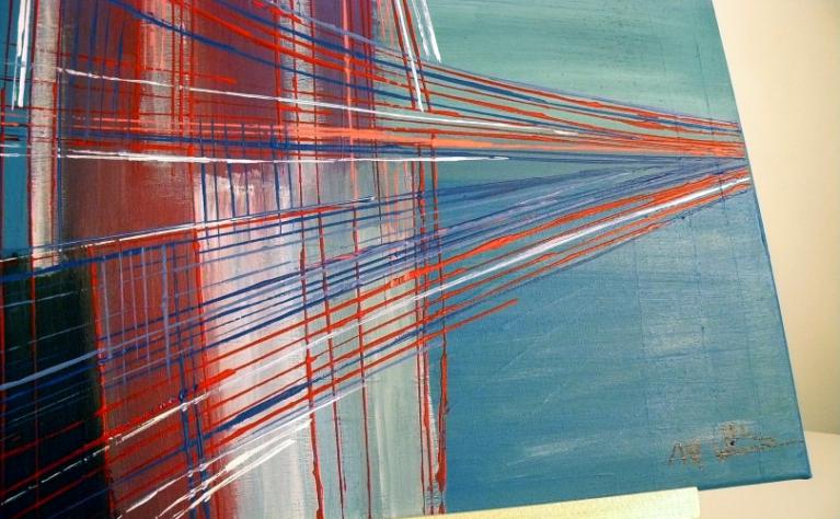 tableau Murielle Vincent tableau Murielle Vincent