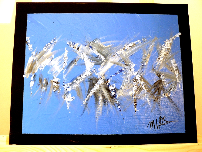 tableau Murielle Vincent tableau Murielle Vincent