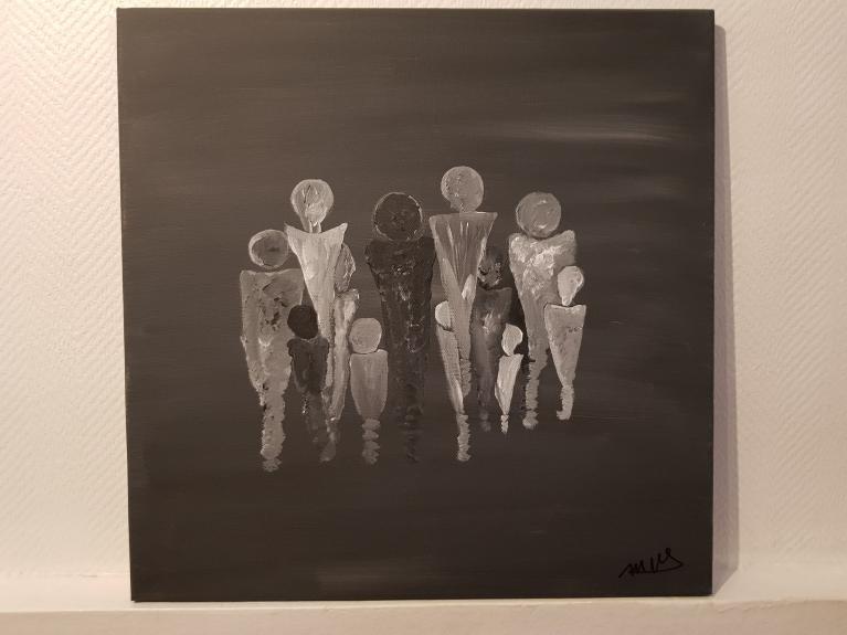 tableau Murielle Vincent tableau Murielle Vincent