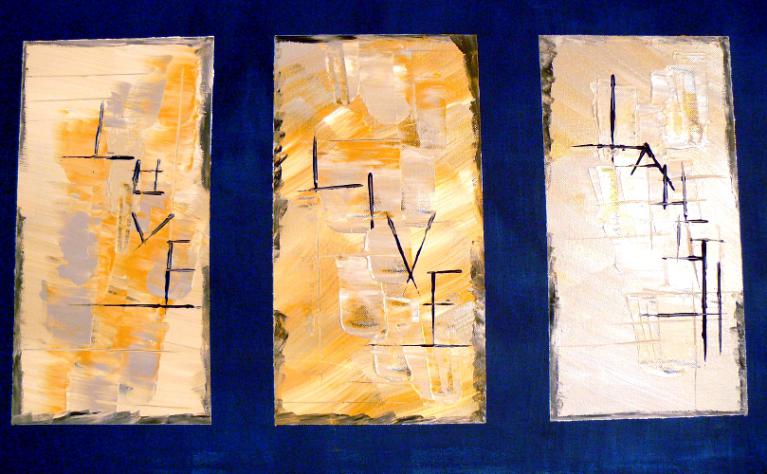 tableau Murielle Vincent tableau Murielle Vincent