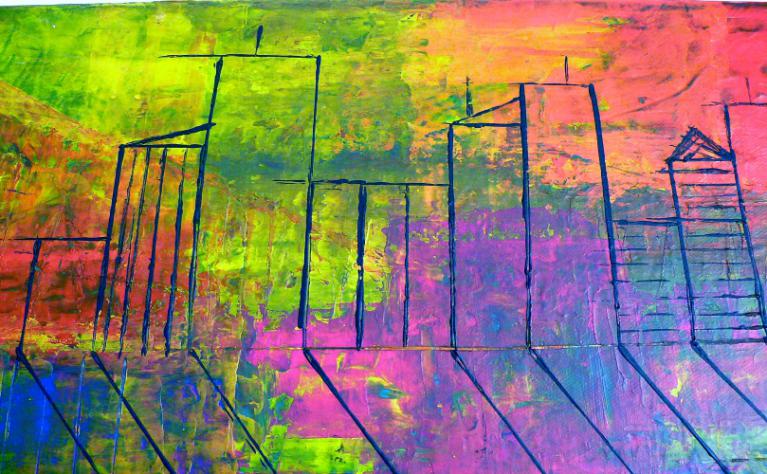 tableau Murielle Vincent tableau Murielle Vincent