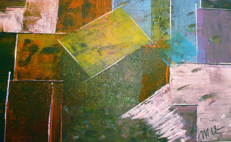 tableau Murielle Vincent tableau Murielle Vincent